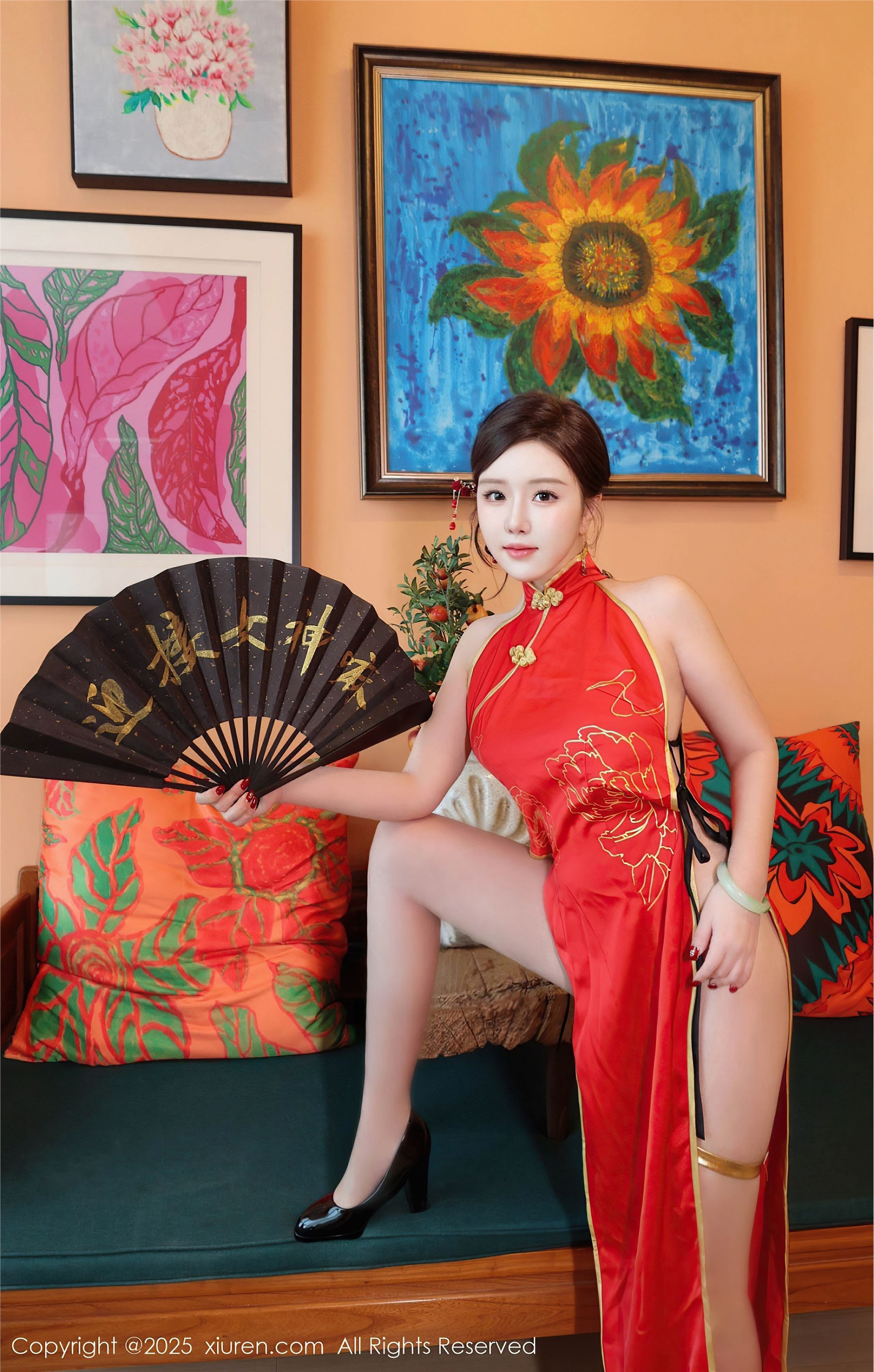 Xiuren秀人网 2025.01.26 NO.9834 小薯条nienie